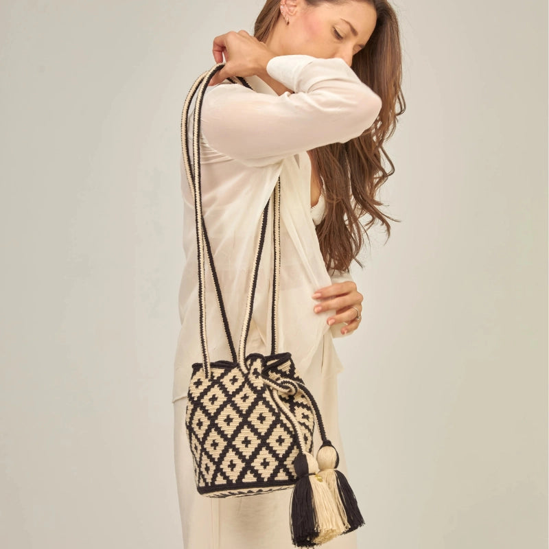 Lu Wayuu Bag