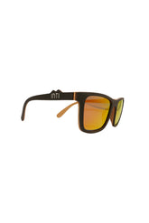 Yasuní Dark Wooden Sunglasses - INTI
