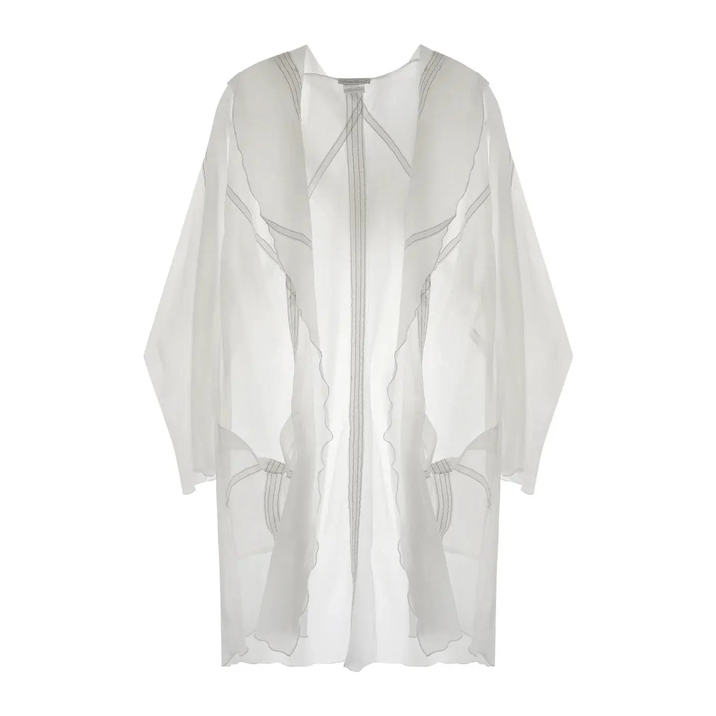 Aida Hooded Parachute Coat