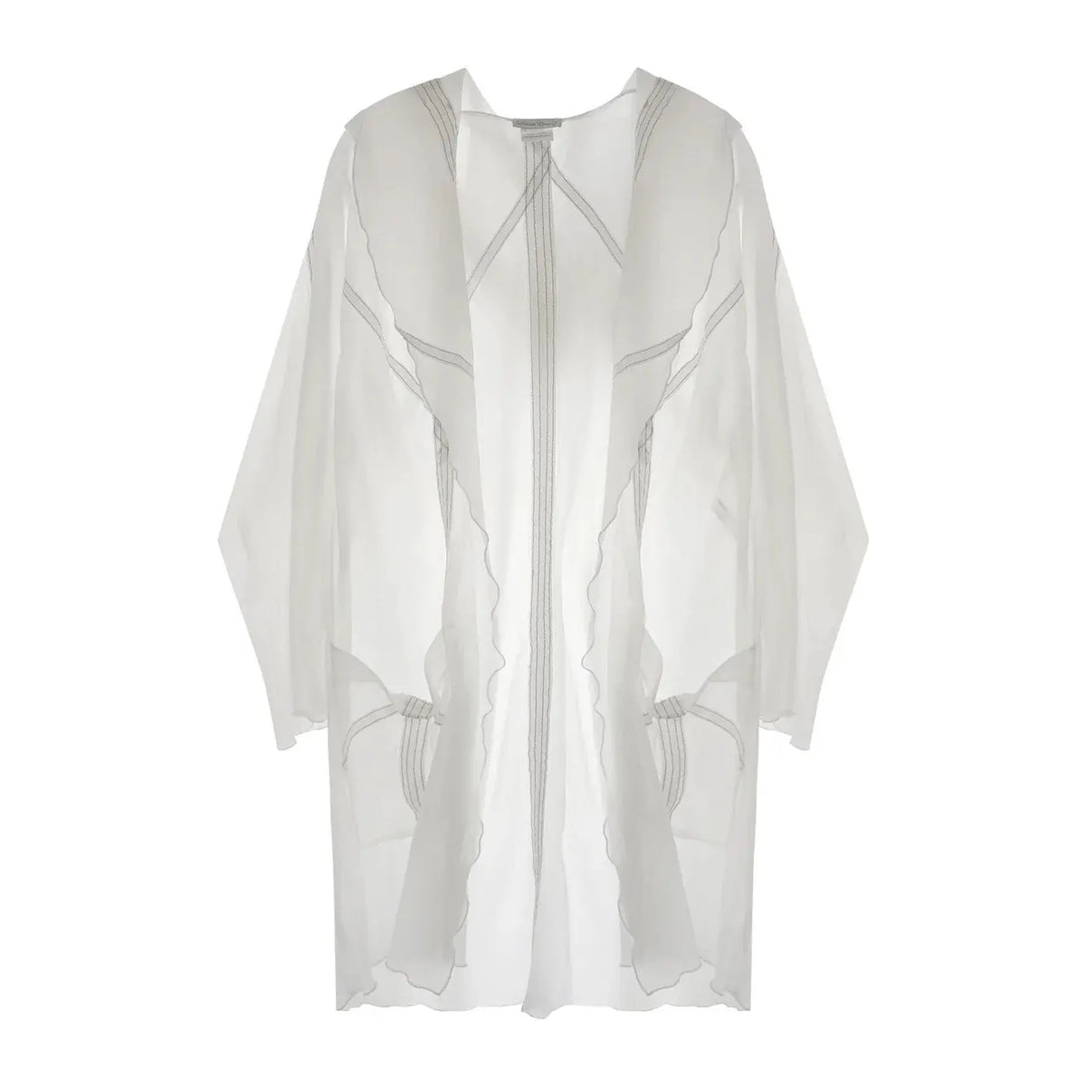 Aida Hooded Parachute Coat