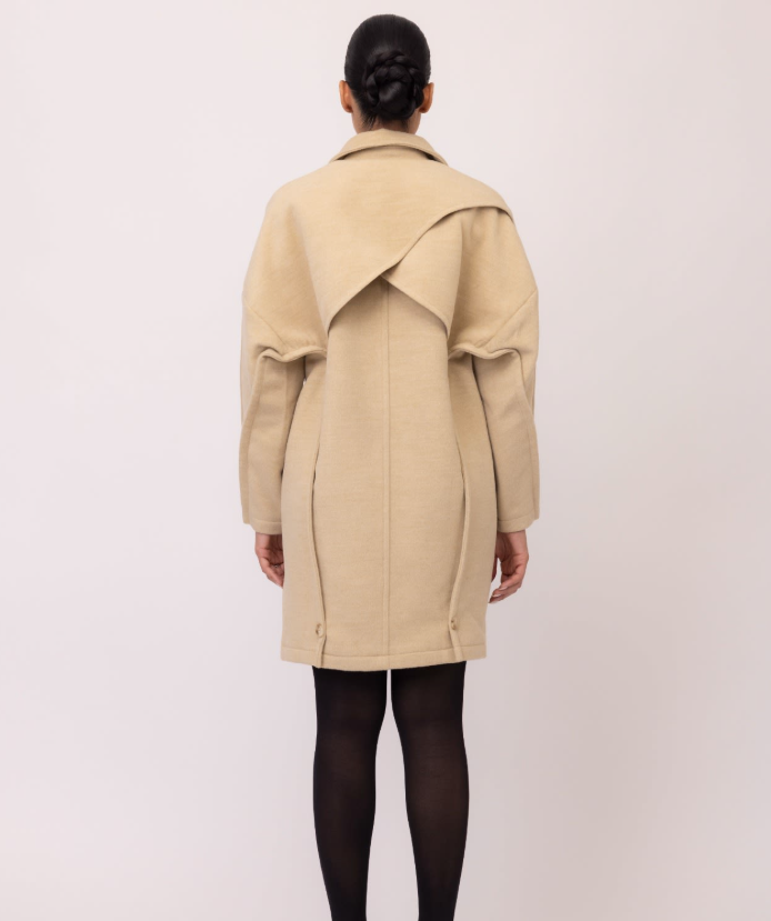 Kate Middleton Classy Trench Coat