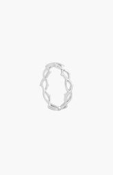 Crown Of Thorns Band Ring