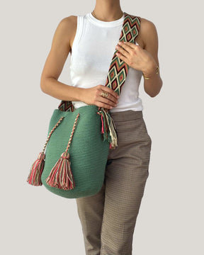 Rola Wayuu Bag