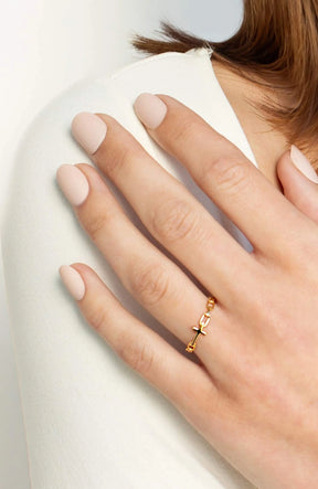 Chain Breaker Cross Ring