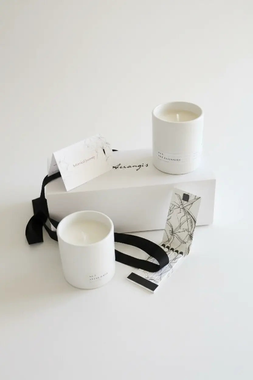 Aerangis Botanical Journey Gift Set