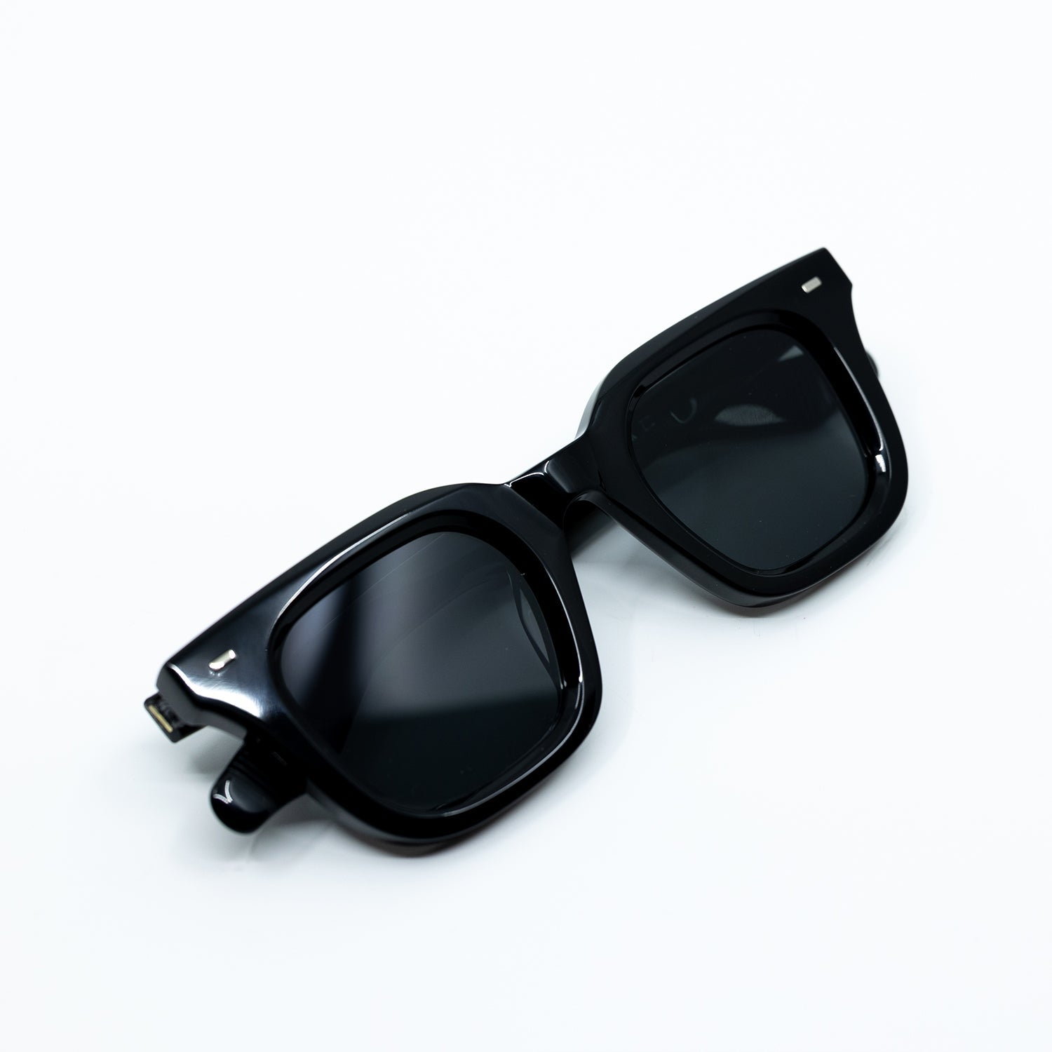 Zid Sunglasses with Black Frame & Black Lens