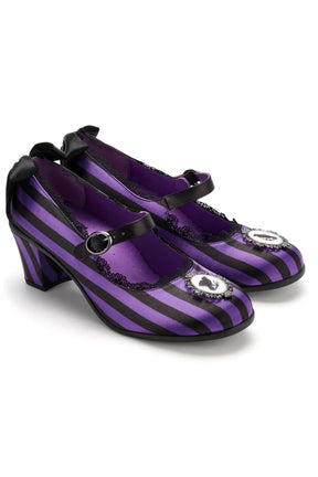 Nevermore Women's Mary Jane Pumps