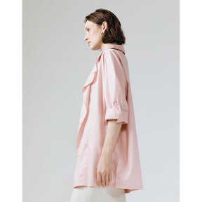 CARA  CONVERTIBLE SLEVEE BUTTON OUTERWEAR