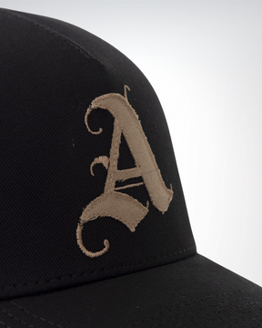 A Black Cap