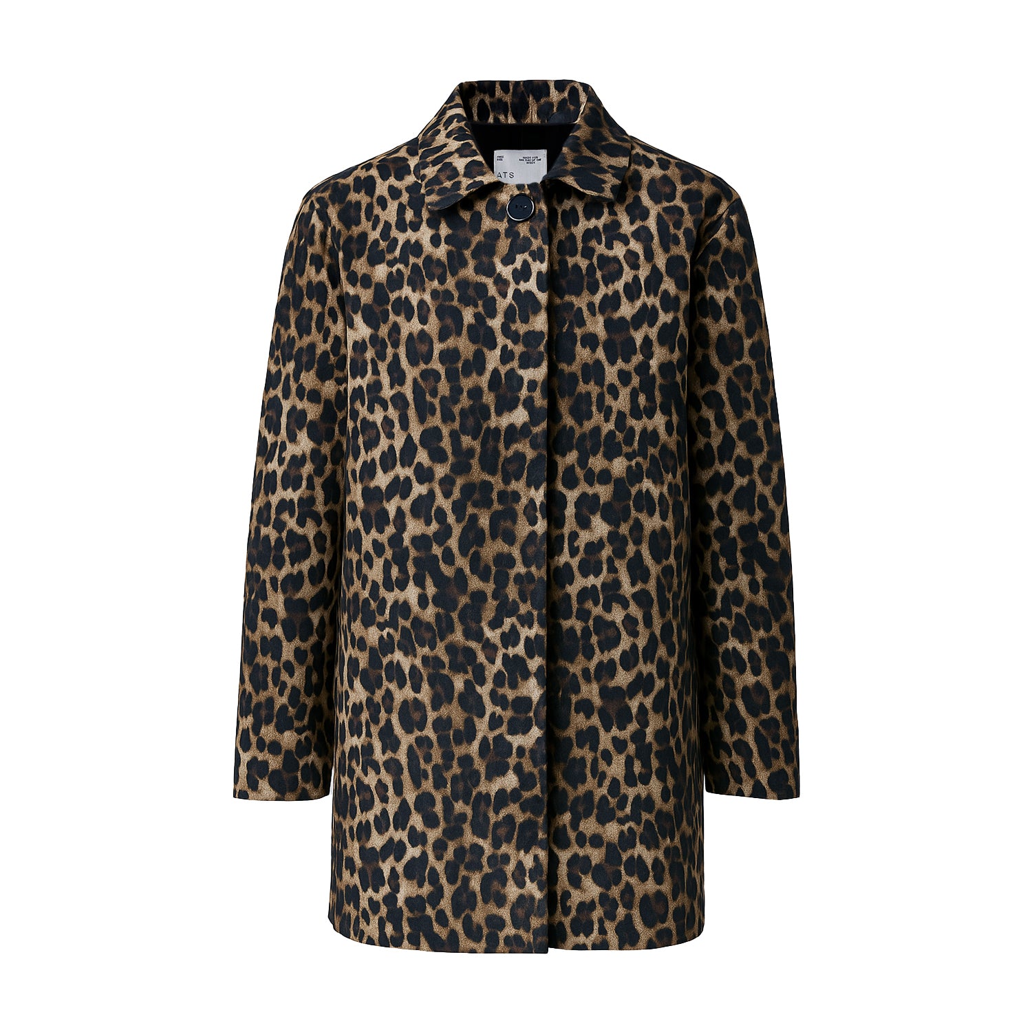 Livia Leopard Outerwear