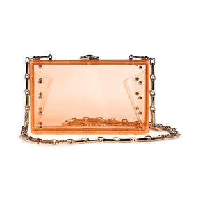Halo Crossbody Clutch