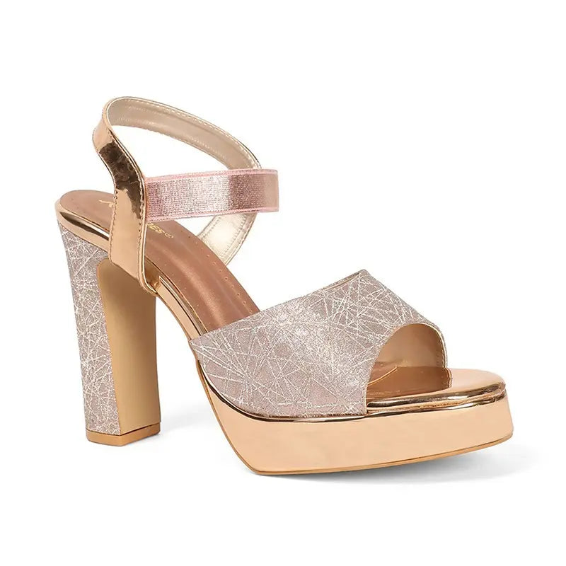 Campbell - Block Heels