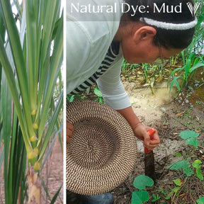 White leather Clutch Zen Bag