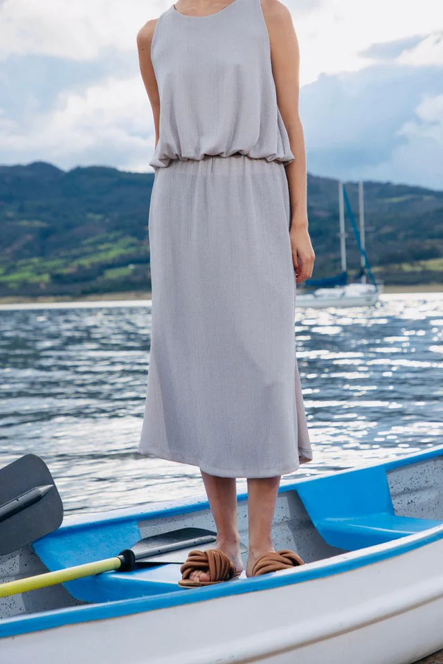 Luxxe Midi Skirt