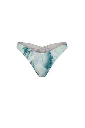 MORPHO Bottom Print Sage