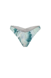 MORPHO Bottom Print Sage