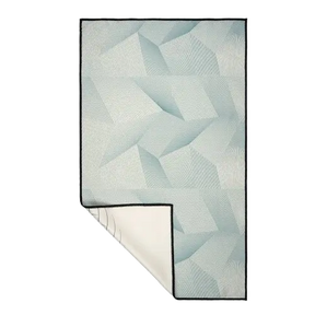 Kitchen Towel | Gentle Trace | Double-Sided Microfiber