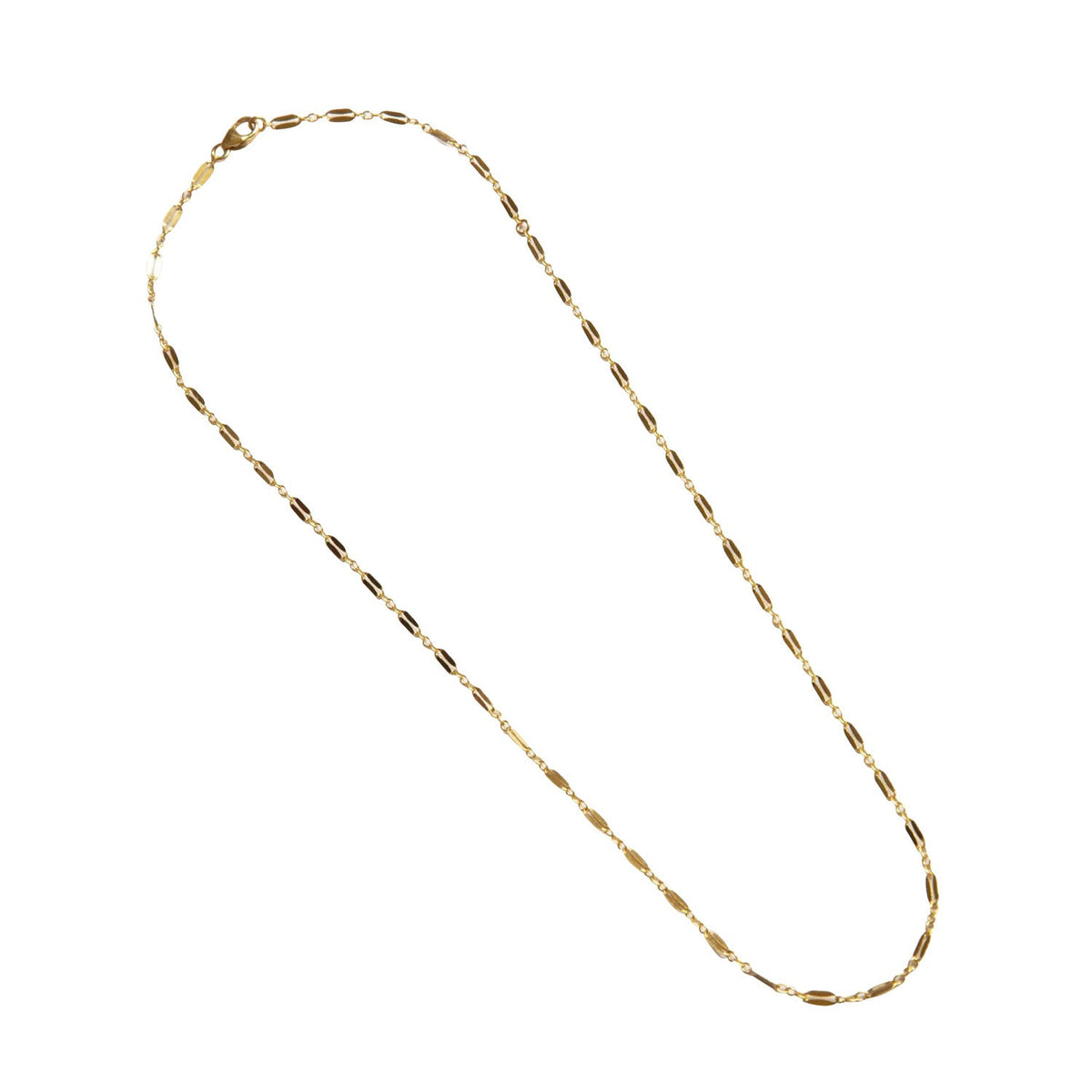 Sophia Gold Delicate Dainty Chain Necklace
