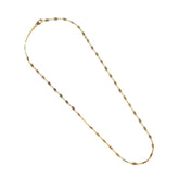 Sophia Gold Delicate Dainty Chain Necklace