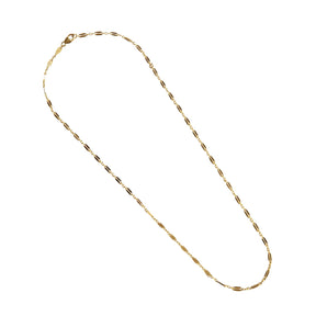 Sophia Gold Delicate Dainty Chain Necklace