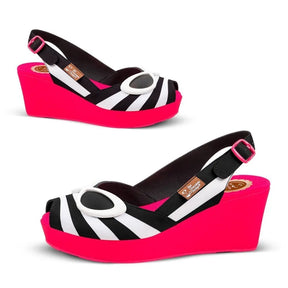 Malibu Women's Wedge Sandals