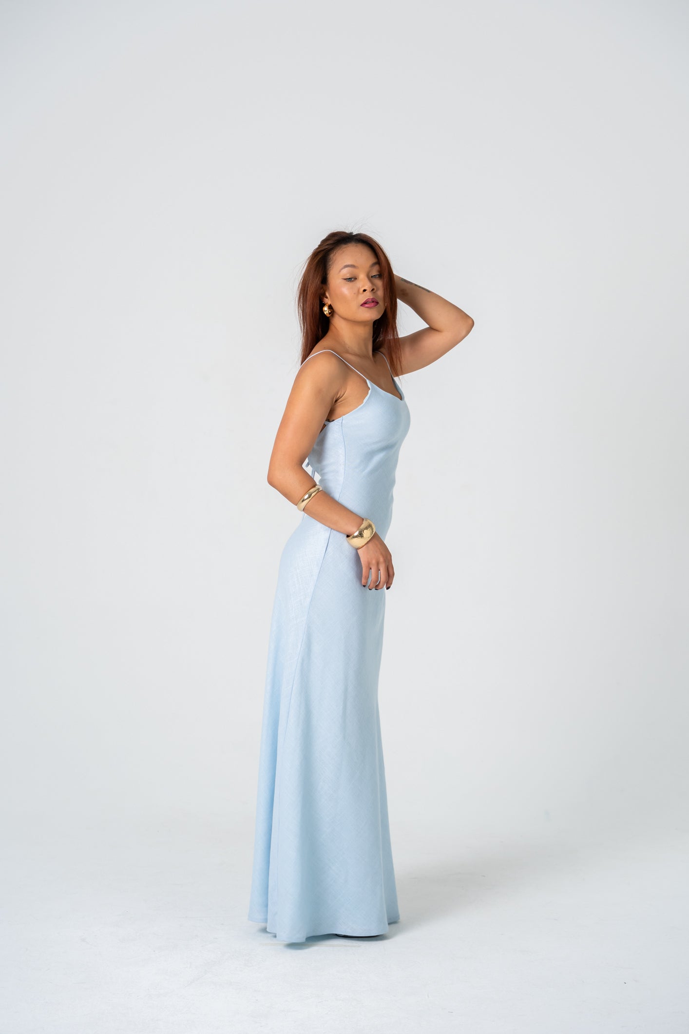 Celeste Maxi Dress