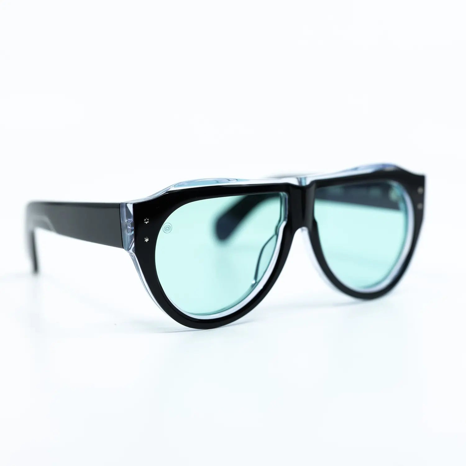 Otto Dark Sunglasses
