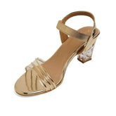 Ellis - Heels