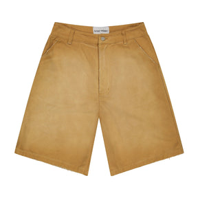 Worn Bull Denim Short