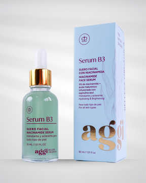 B3 Niacinamide Radiance Serum