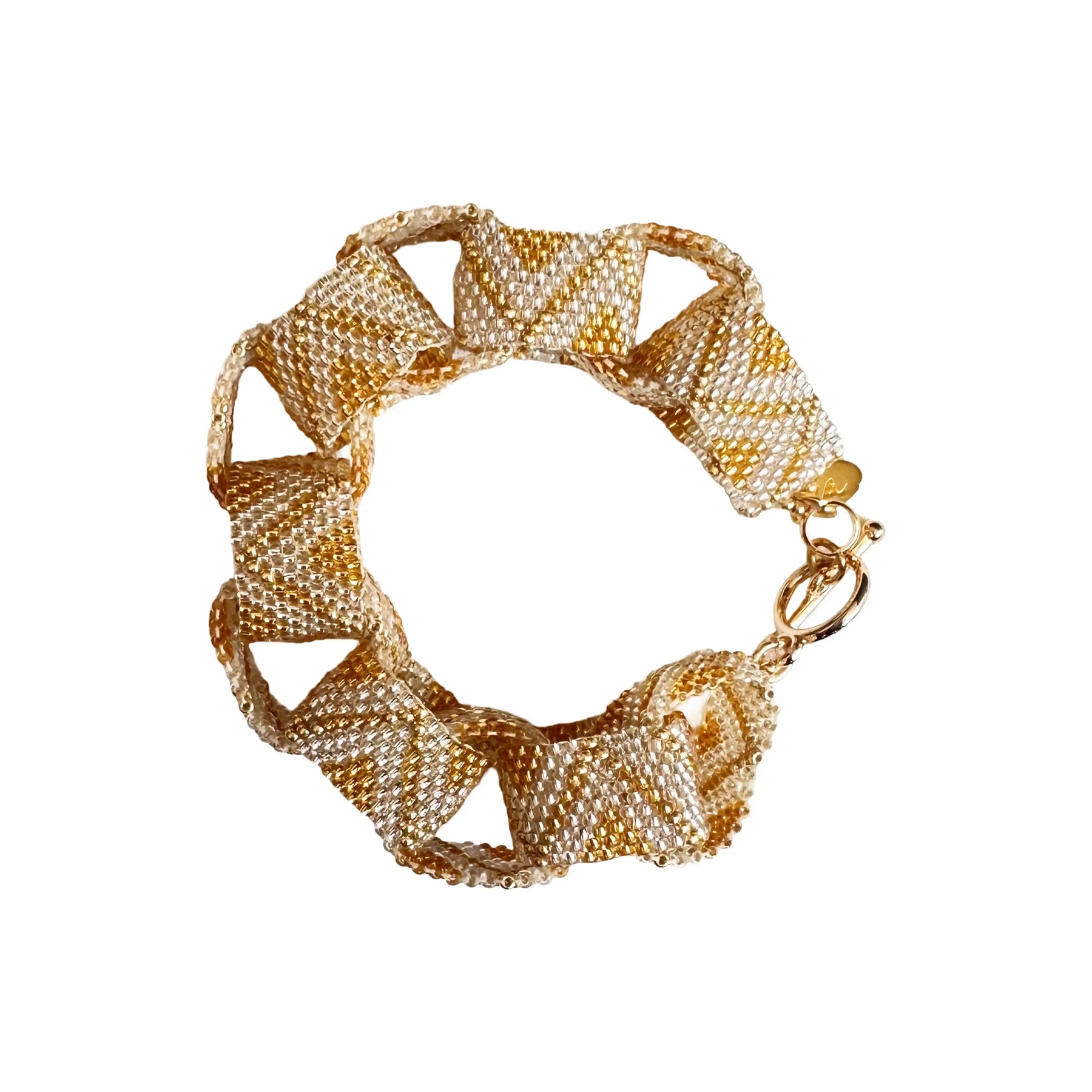 BOLD CHUNKY LINK BRACELET