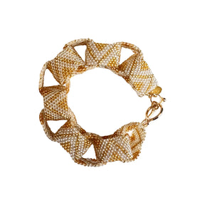 BOLD CHUNKY LINK BRACELET