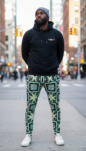 GREENLEAF cosy unisex Joggers