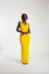 Jess Sequin Maxi Dress
