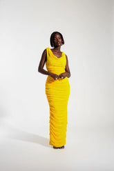 Jess Sequin Maxi Dress