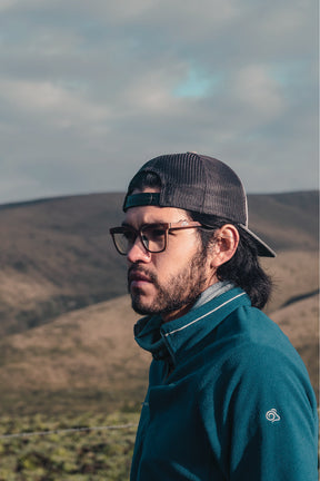 Canelo Wood Eyewear Frame -INTI