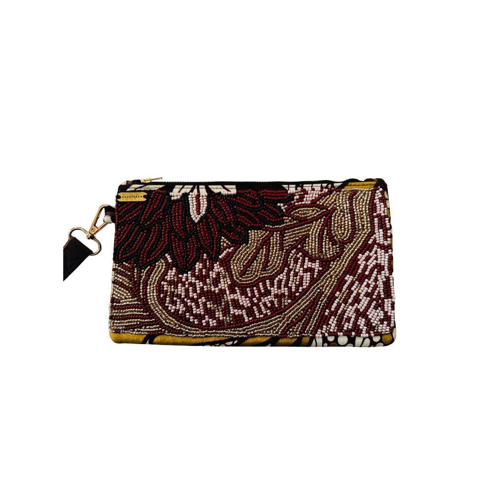 ANEMON | Embellished Luxury Wrist Purse