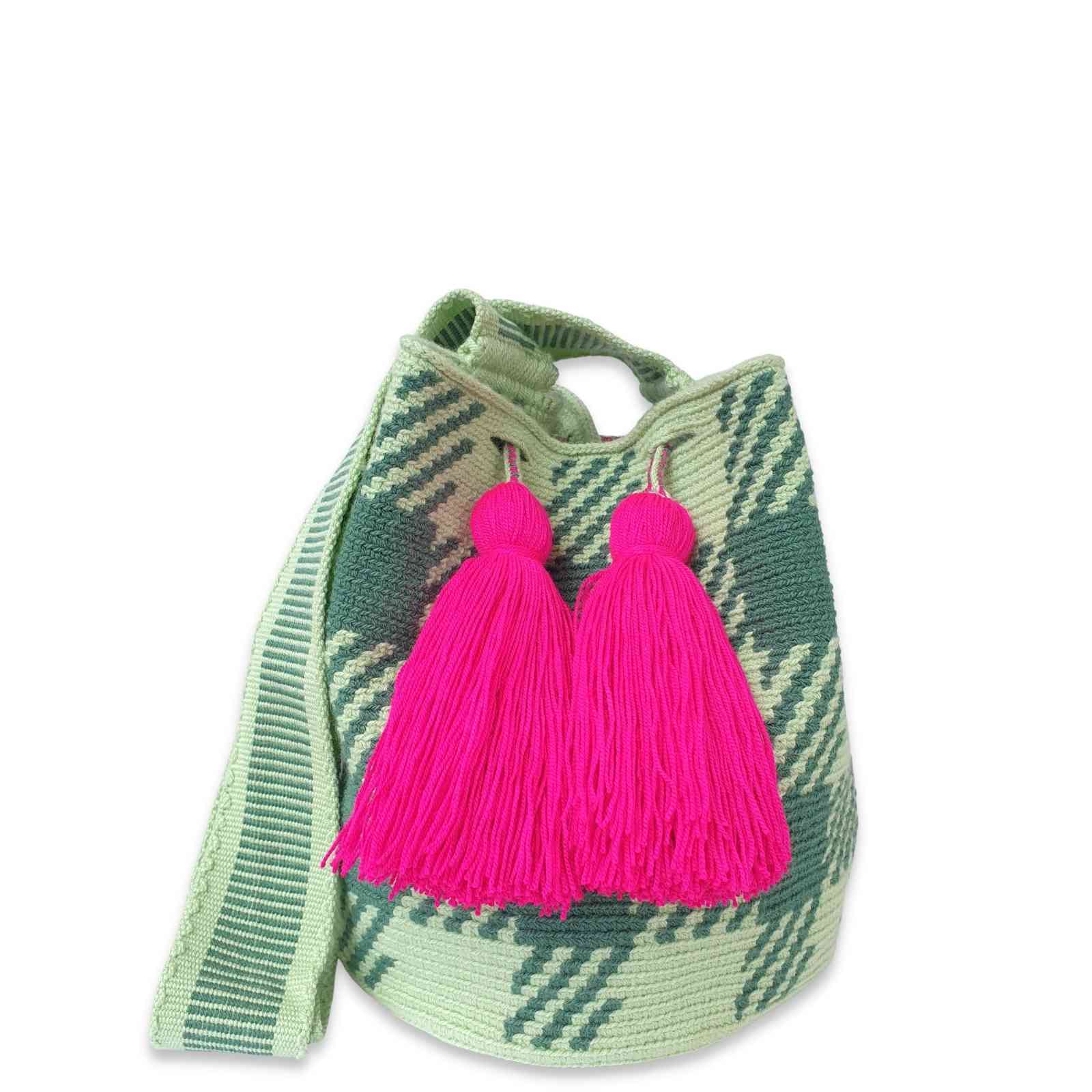 Yayu Wayuu Bag