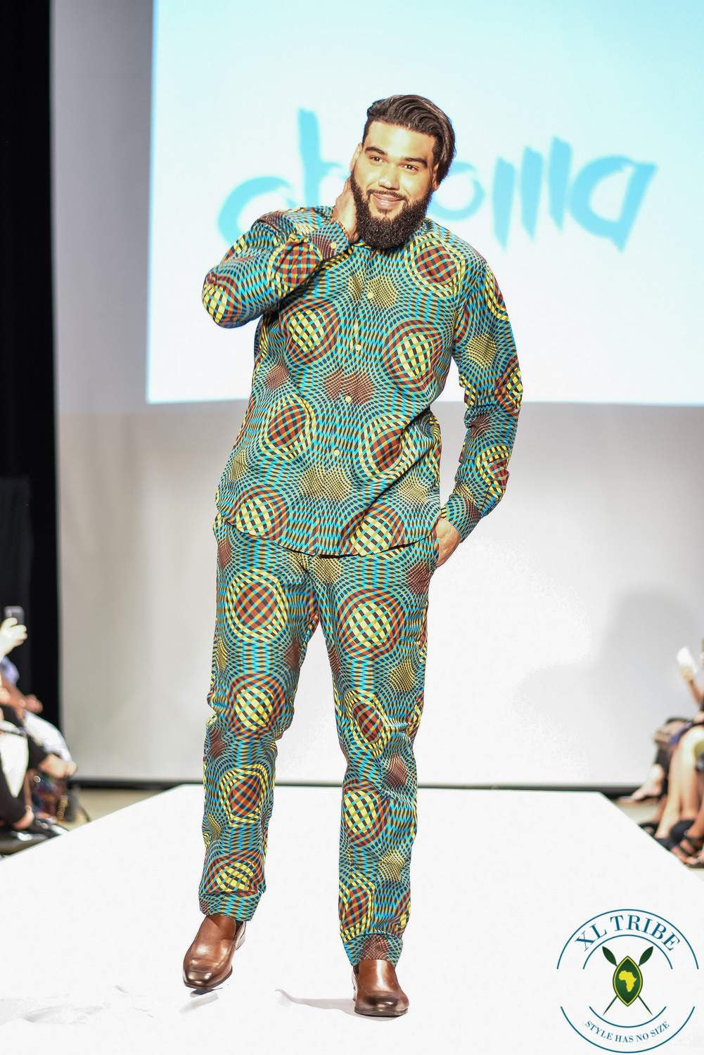 Chigozie Two Piece