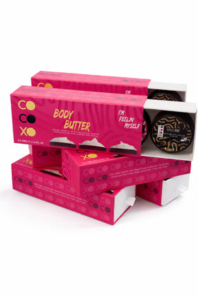 Body Butter Mini Trio GiftSet