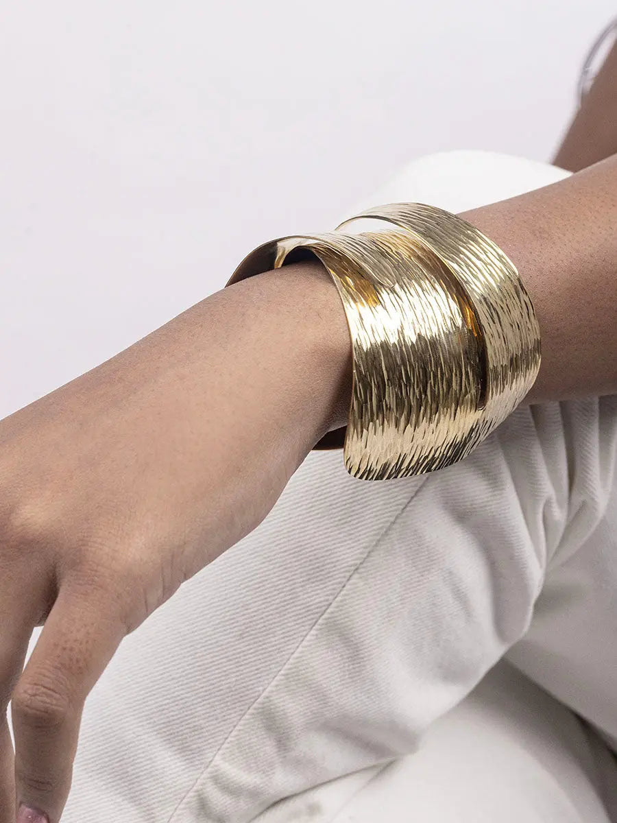 Tele Statement Bracelet