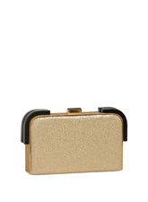 Liz Glitter Clutch