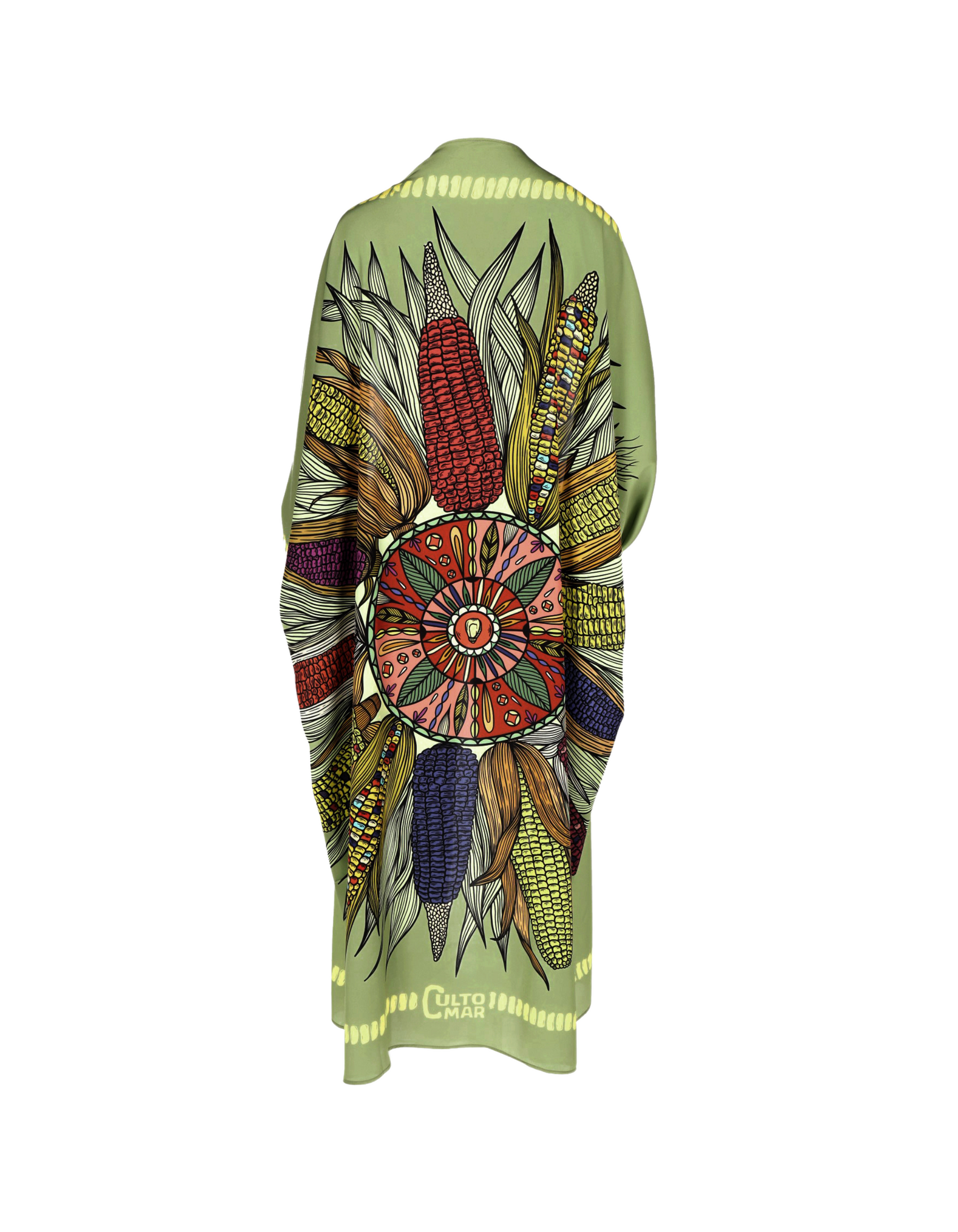 Scarf - Sarong "Maiz"