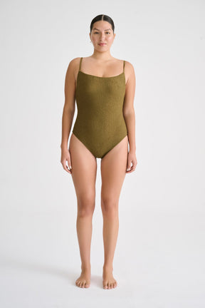 Tierra One Piece Olivo