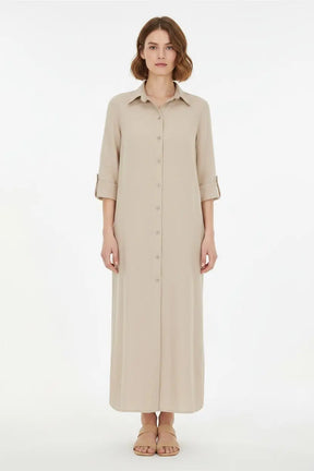 Fifi Vestido Camisero