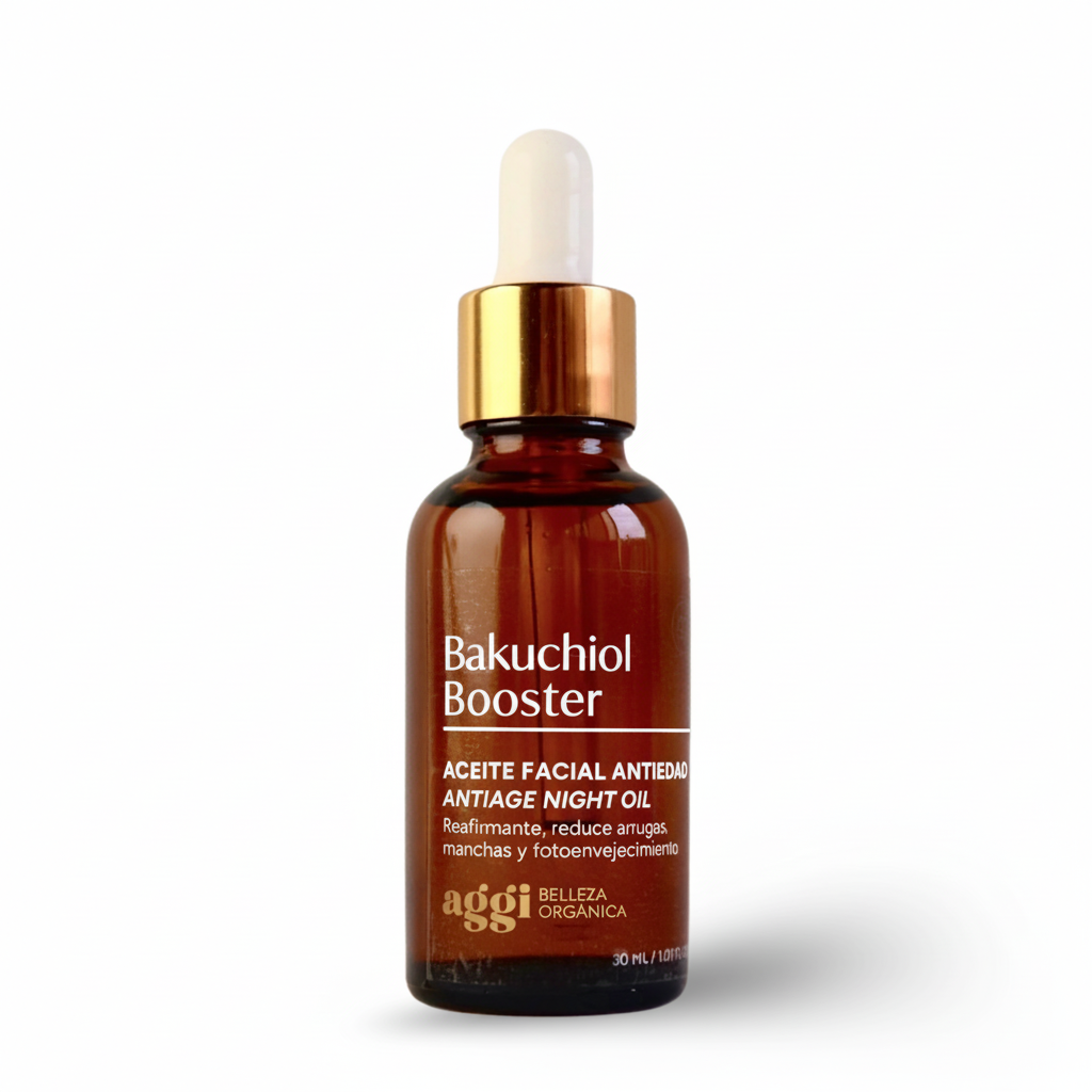 Bakuchiol Booster Antiaging Firming Night Oil 1 fl oz