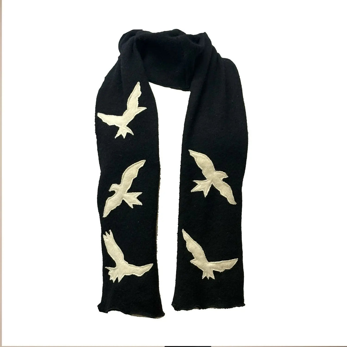 Birds Scarf