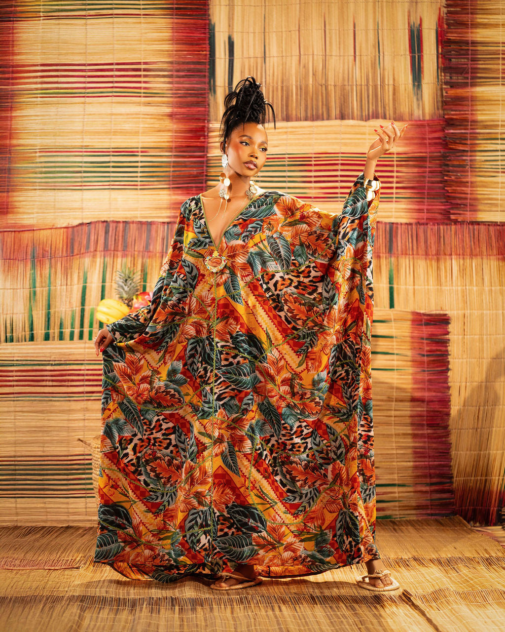 BAOBAB TREE DRESS