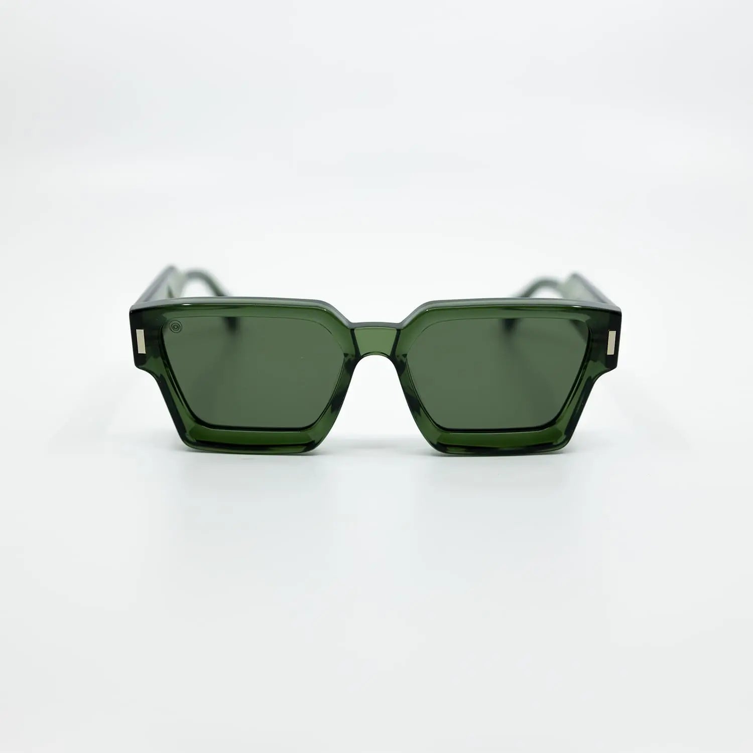 008 Olive Sunglasses