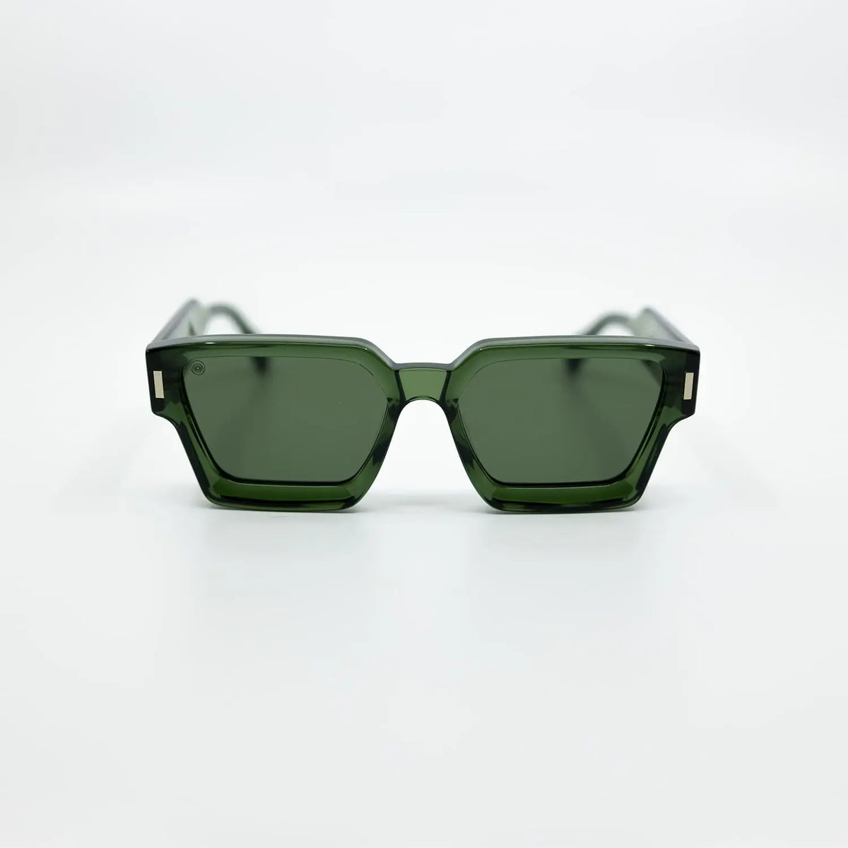 008 Olive Sunglasses
